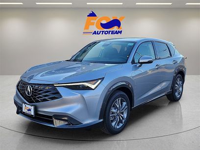 New 2025 Acura ADX FWD