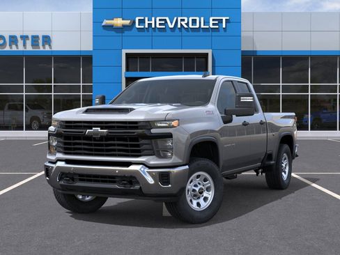 New 2026 Chevrolet Silverado 2500 W/T w/ WT/CX Safety Package image 30