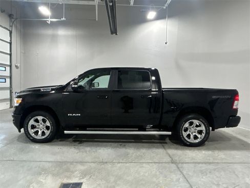 Used 2022 RAM 1500 Big Horn image 9