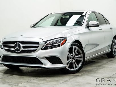 Used 2020 Mercedes-Benz C 300 Sedan