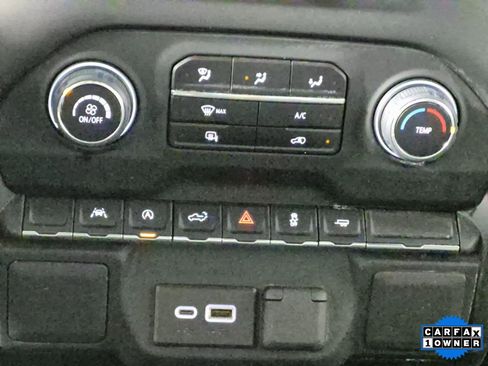 Certified 2024 Chevrolet Silverado 1500 W/T w/ WT Fleet Convenience Package image 17