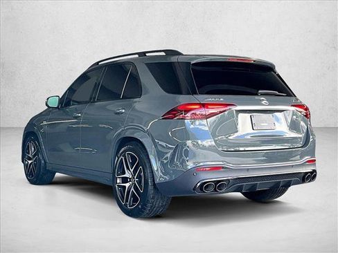 New 2026 Mercedes-Benz GLE 53 AMG 4MATIC image 3