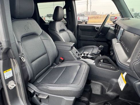 New 2025 Ford Bronco Big Bend w/ Black Diamond Package image 8