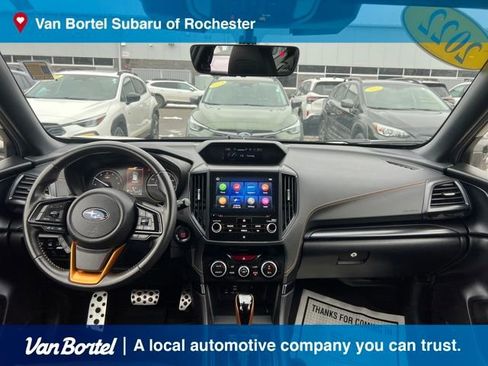 Used 2022 Subaru Forester Wilderness image 19