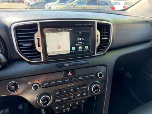 Used 2017 Kia Sportage EX w/ EX Technology Package FWD image 37