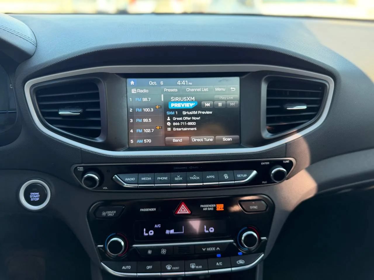 Used 2018 Hyundai Ioniq Limited FWD image 43