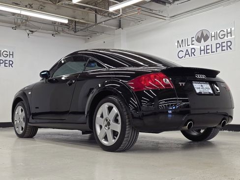 Used 2002 Audi TT 1.8T image 24
