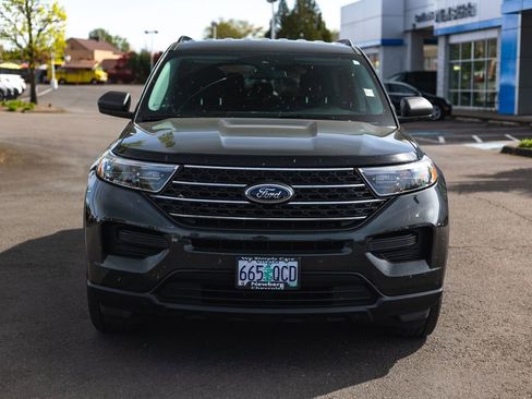 Used 2022 Ford Explorer XLT w/ Class IV Trailer Tow Package AWD/4WD image 6