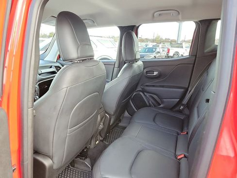 Used 2022 Jeep Renegade Limited image 9