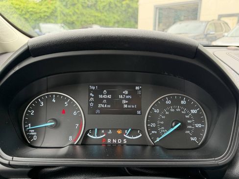 Used 2020 Ford EcoSport SES AWD/4WD image 17