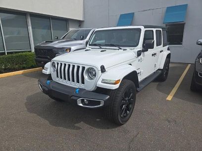 Used 2022 Jeep Wrangler Unlimited Sahara w/ Cold Weather Group