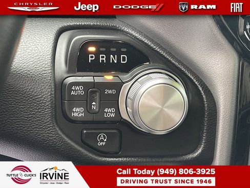 Used 2023 RAM 1500 Laramie image 19