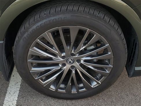 Used 2023 Lexus RX 350 350 Luxury w/ Cold Area Package image 5