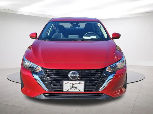 Used 2024 Nissan Sentra SV w/ All-Weather Package image 2