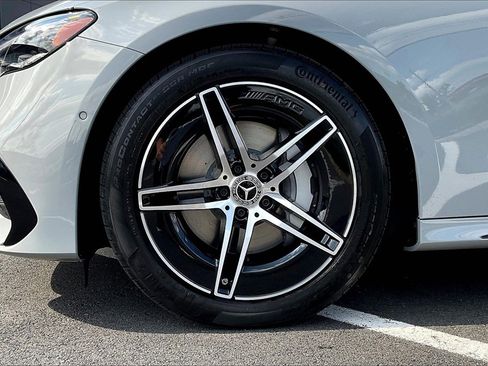 New 2026 Mercedes-Benz E 350 4MATIC Sedan image 11