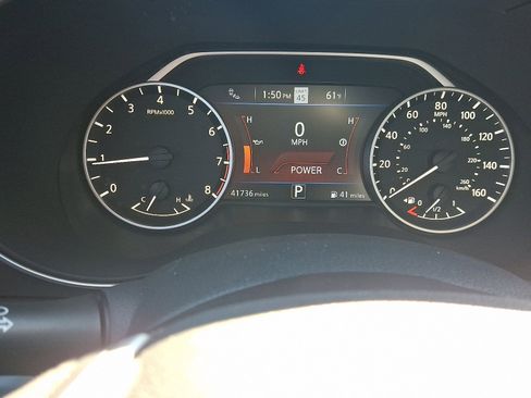 Certified 2023 Nissan Maxima SR w/ Sport Mat Group image 21