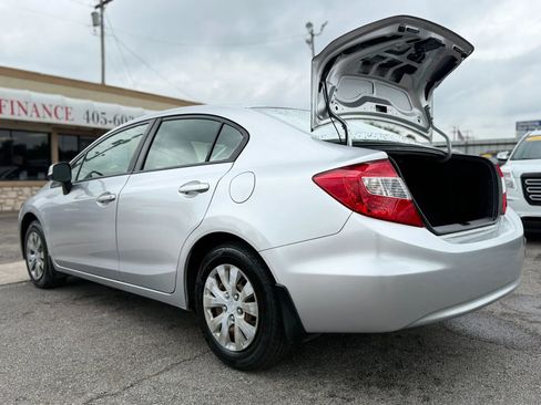 Used 2012 Honda Civic LX image 9
