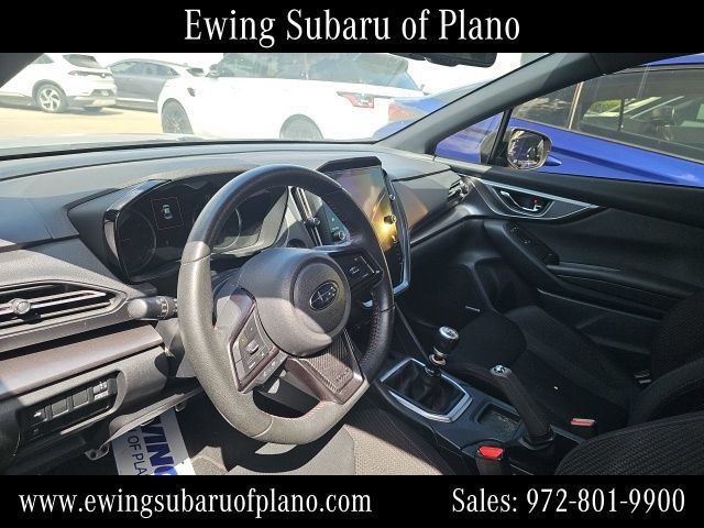 Used 2023 Subaru WRX Premium AWD/4WD image 5