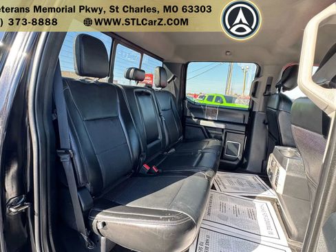 Used 2019 Ford F350 Lariat image 16