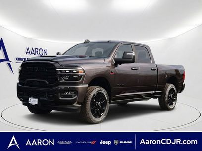 New 2026 RAM 3500 Laramie
