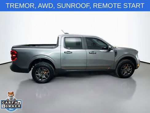 Used 2025 Ford Maverick Tremor AWD/4WD image 8
