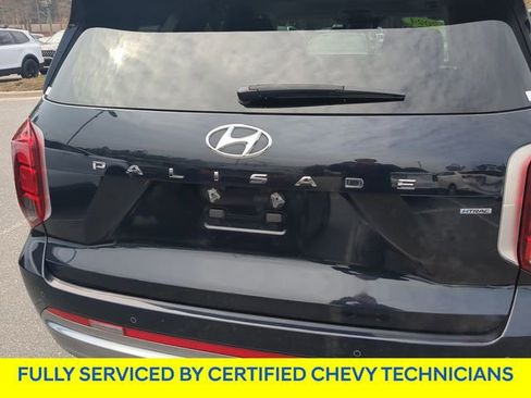 Used 2024 Hyundai Palisade Calligraphy AWD/4WD image 40
