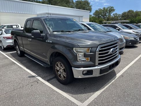 Used 2016 Ford F150 XLT w/ Equipment Group 301A Mid RWD image 2