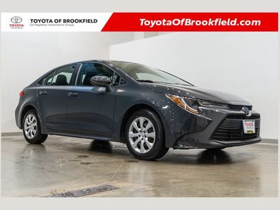 Used 2024 Toyota Corolla LE