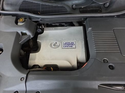 Used 2015 Lexus RX 450h AWD image 30