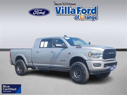 Used 2021 RAM 2500 Laramie w/ Night Edition