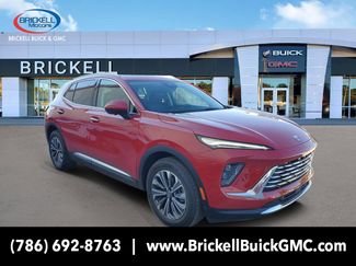 New 2025 Buick Envision Preferred video 2