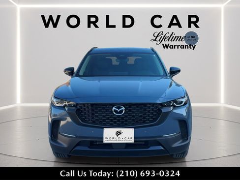 New 2026 MAZDA CX-50 AWD 2.5 Hybrid w/ Weather Package image 8