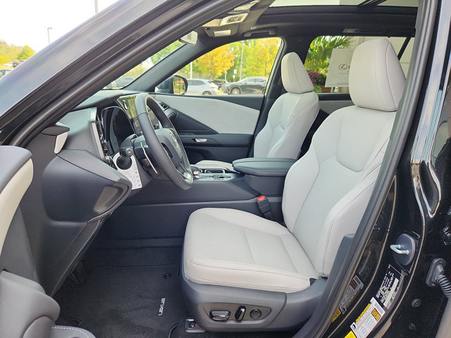 New 2026 Lexus TX 350 AWD image 9