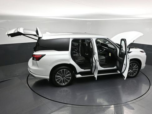 New 2027 INFINITI QX80 Luxe AWD/4WD image 35