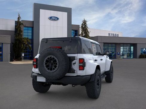 New 2025 Ford Bronco Raptor AWD/4WD image 8
