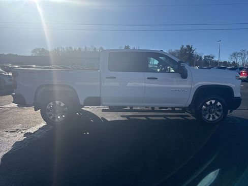New 2026 Chevrolet Silverado 2500 Custom w/ Custom Value Package image 2