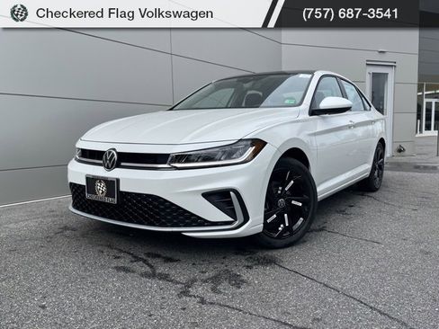 New 2026 Volkswagen Jetta SE image 1