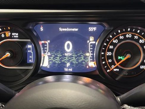 New 2026 Jeep Gladiator Sport image 16