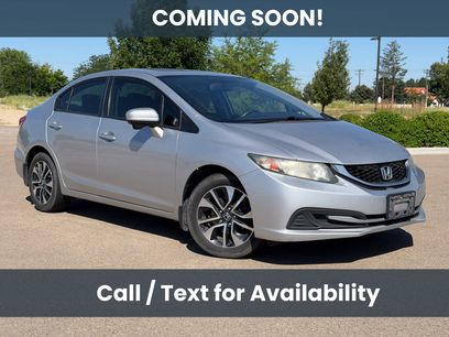 Used 2014 Honda Civic EX
