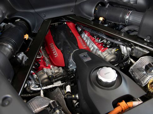 Certified 2023 Ferrari SF90 Stradale AWD/4WD image 27