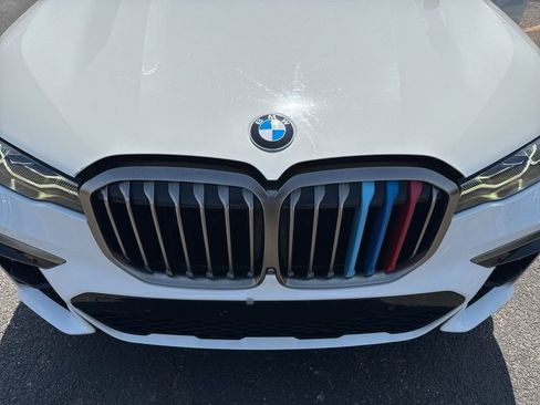 Used 2020 BMW X7 M50i w/ Luxury Seating Package AWD/4WD image 54