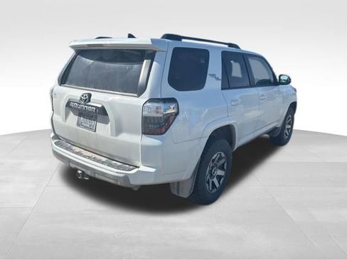 Used 2020 Toyota 4Runner TRD Off-Road Premium w/ Moonroof Package image 5