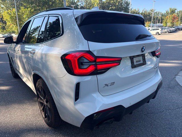 Certified 2023 BMW X3 sDrive30i w/ M Sport Package RWD image 15