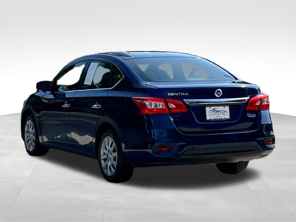 Used 2017 Nissan Sentra S FWD image 12