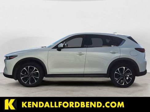 Used 2023 MAZDA CX-5 AWD 2.5 S w/ Premium Plus Pkg image 2