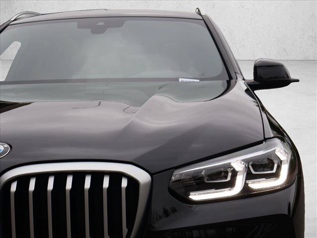 Used 2024 BMW X3 xDrive30i w/ Premium Package w/ZPA AWD/4WD image 2