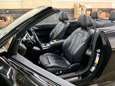 Certified 2023 BMW 430i xDrive Convertible w/ M Sport Package AWD/4WD image 26