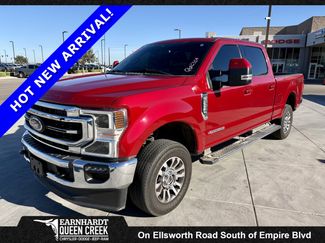 Used 2022 Ford F250 Lariat w/ Lariat Ultimate Package video 1