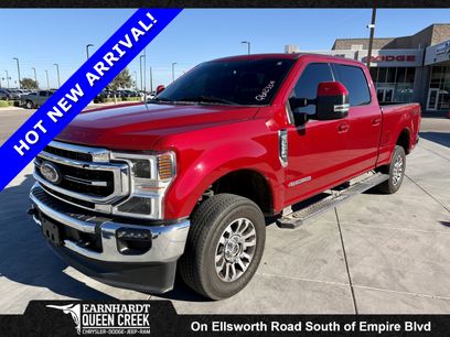 Used 2022 Ford F250 Lariat w/ Lariat Ultimate Package