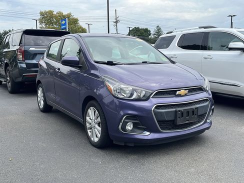 Used 2017 Chevrolet Spark LT FWD image 2